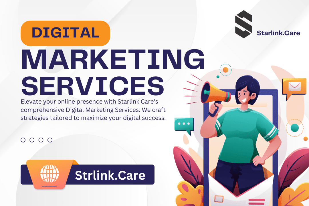 Starlink Digital Services