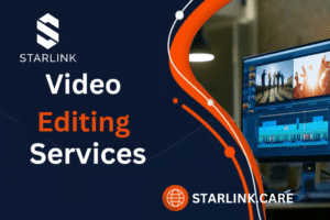 Video Editing Services