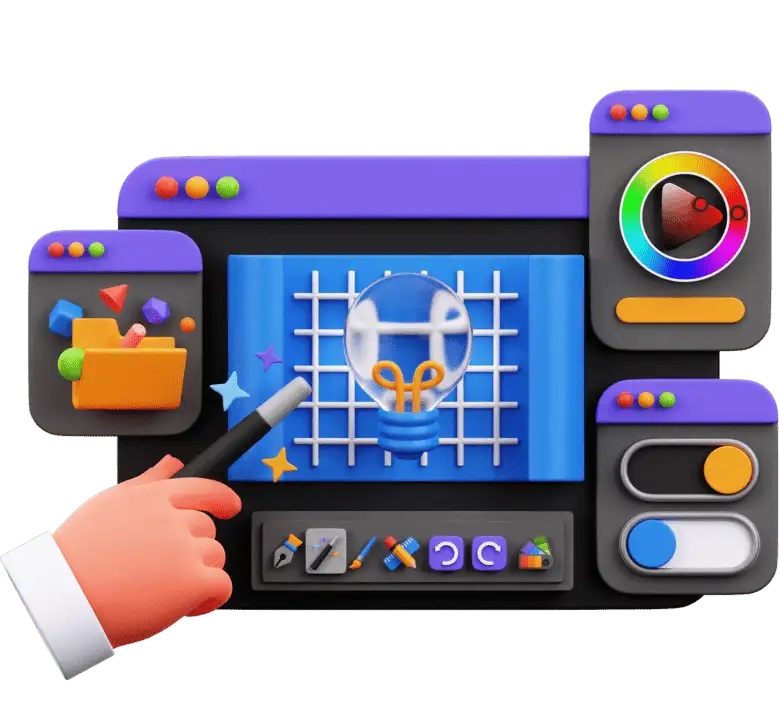 Graphic Designing