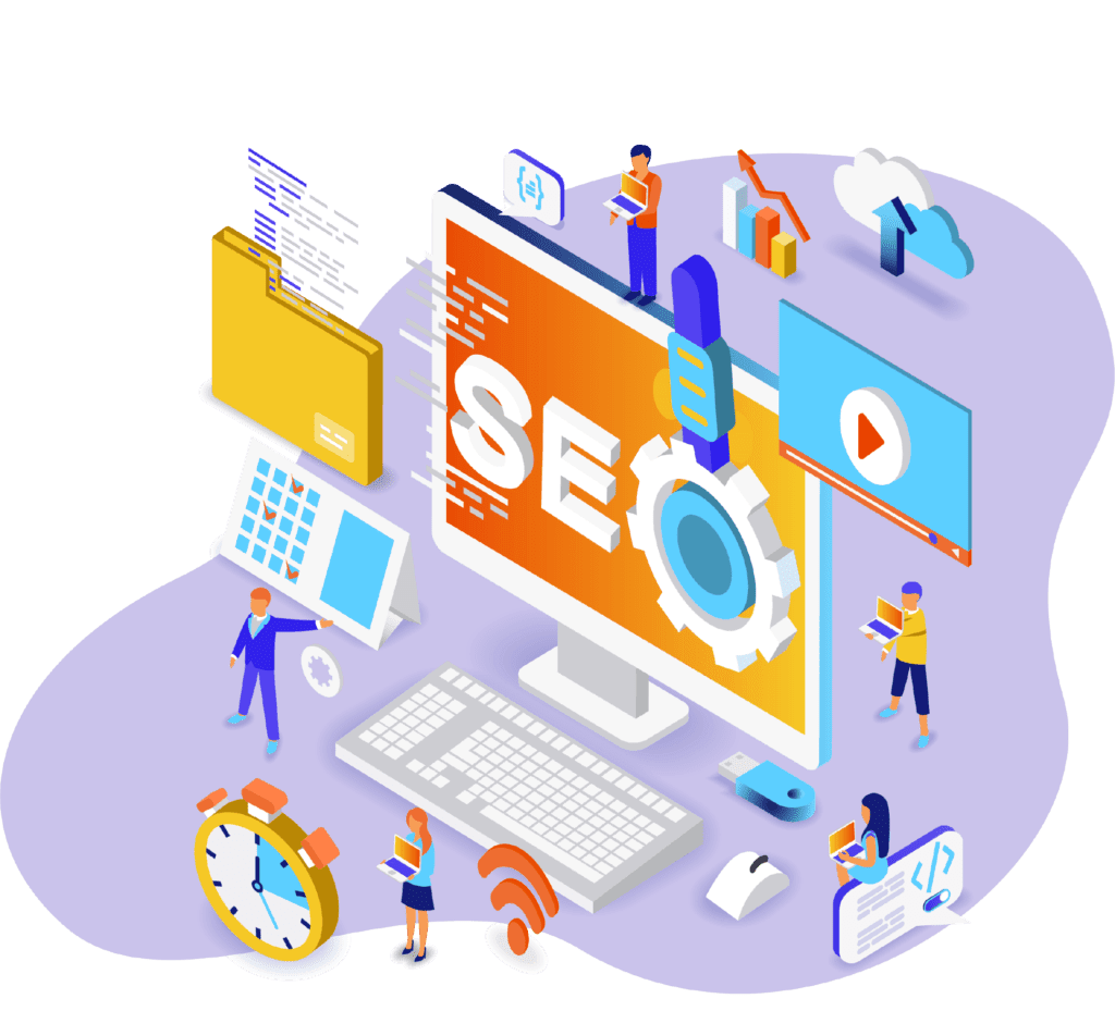 Search Engine Optimization