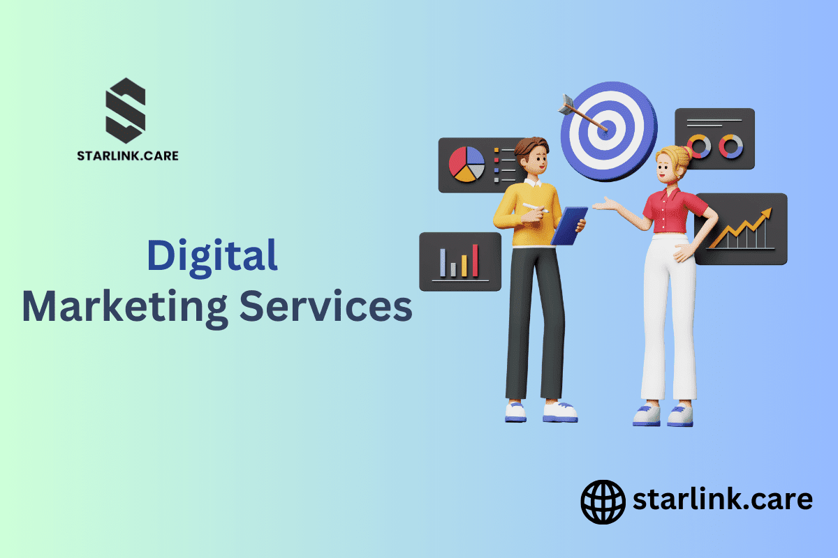 Digital Marketing Services