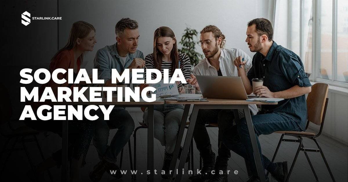 Social Media Marketing agency