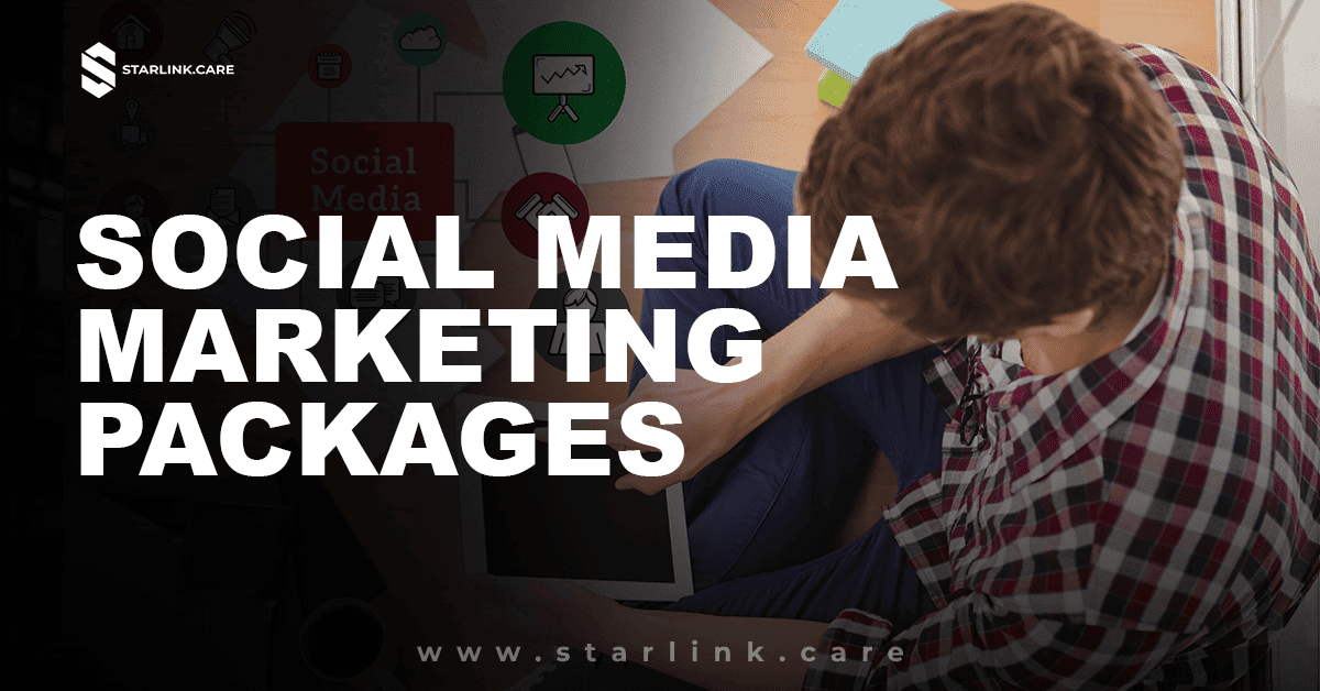 Social media marketing Packages