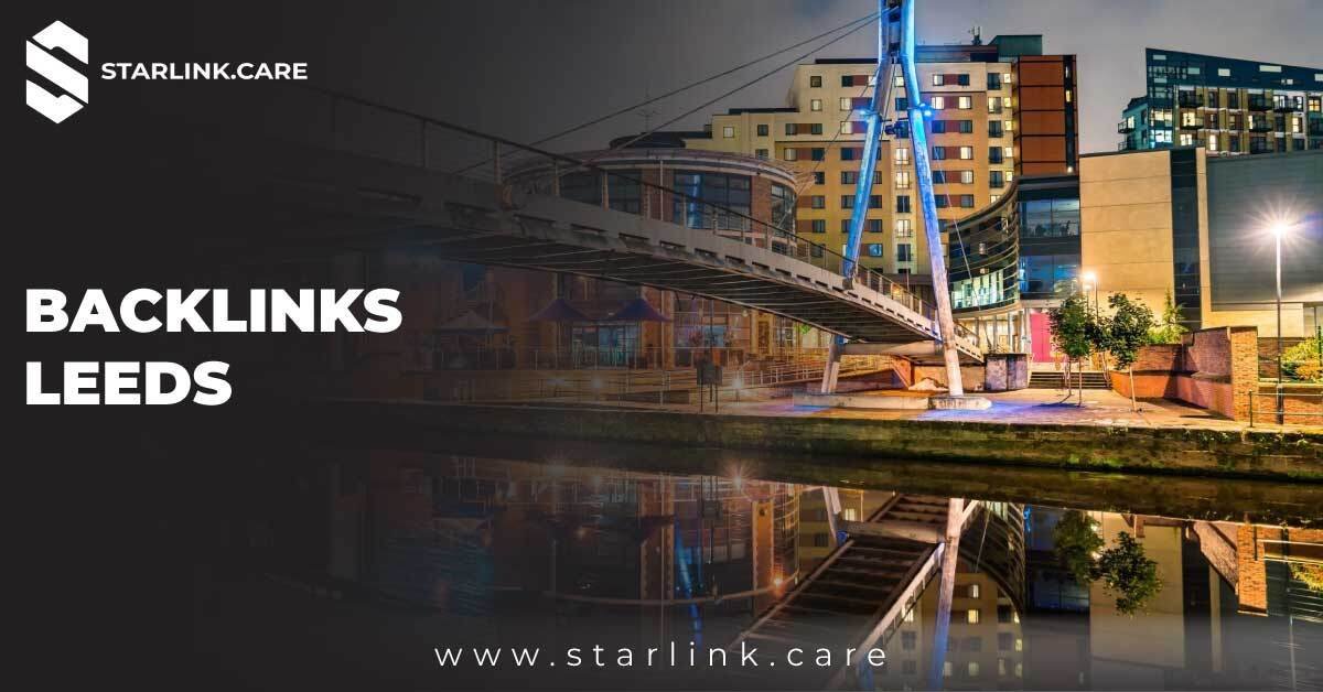 Backlinks Leeds