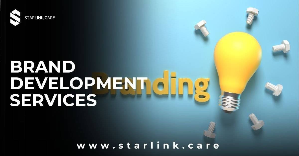 Brand Development Services