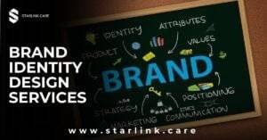 Brand Identity Design Services