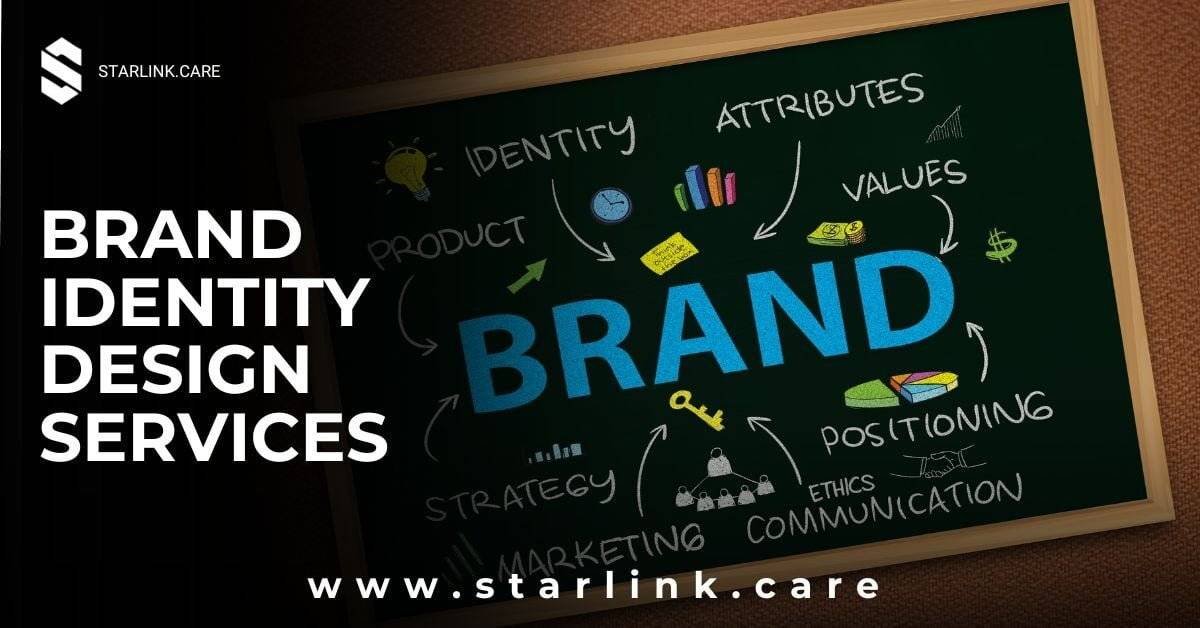 Brand Identity Design Services