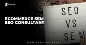 Ecommerce Sem Seo Consultant