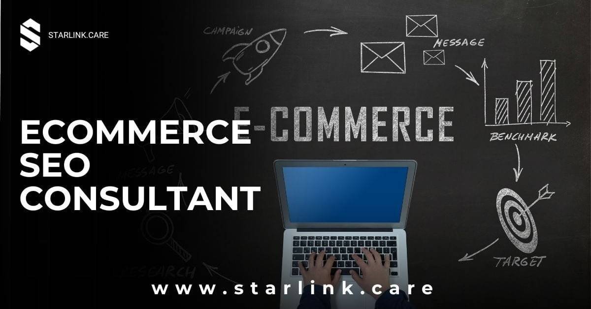 Ecommerce Seo Consultant