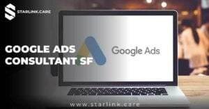 Google Ads Consultant Sf