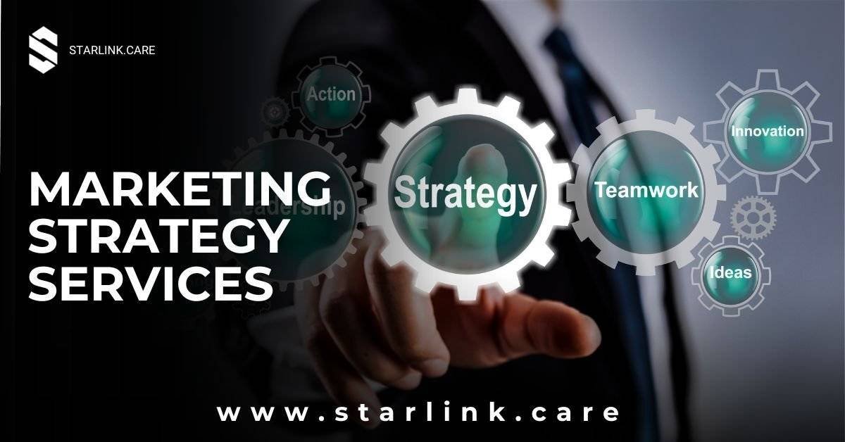 Marketing Strategy Services