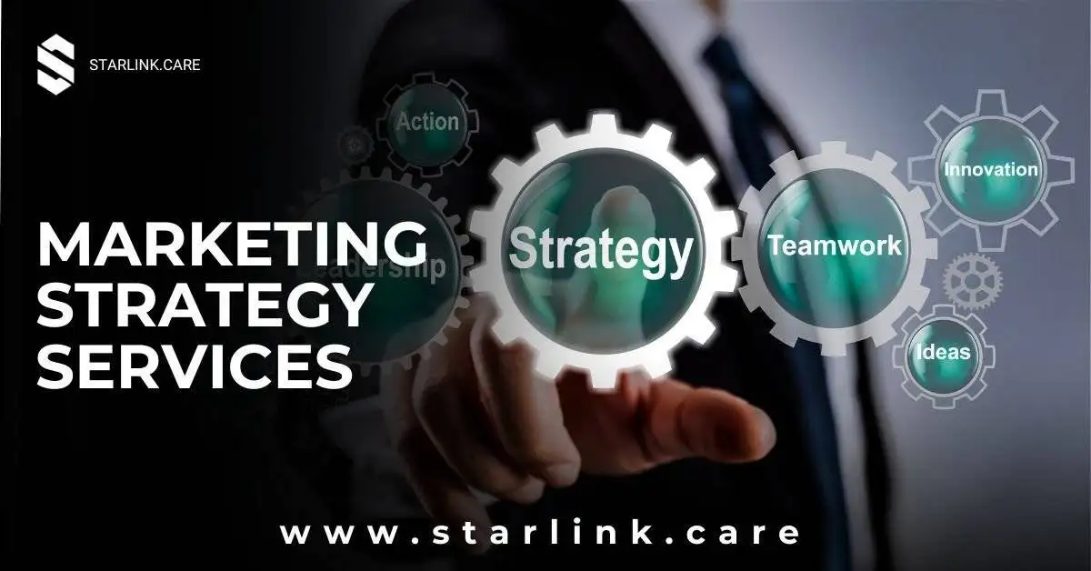 Marketing Strategy Services