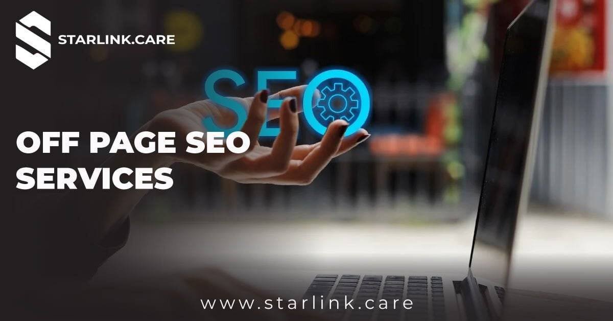 Off Page Seo Services