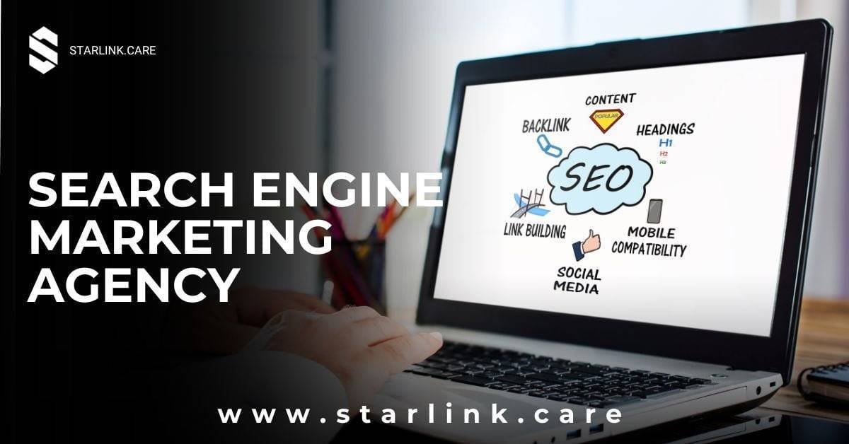 Search Engine Marketing Agency