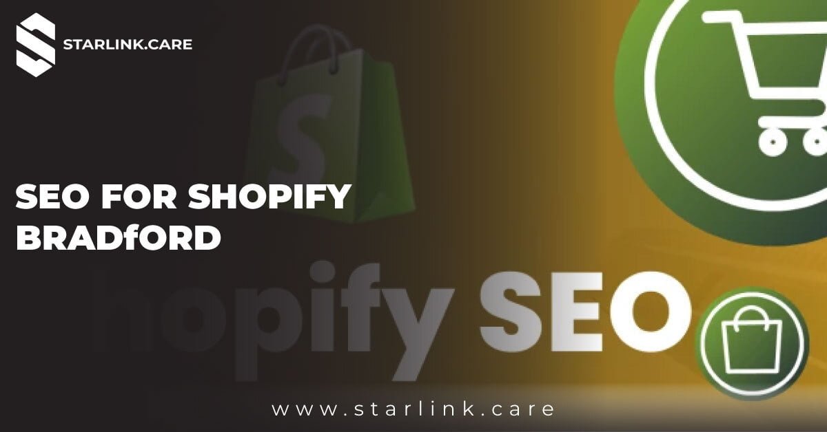 Seo For Shopify Bradford