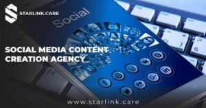 Social Media Content Creation Agency