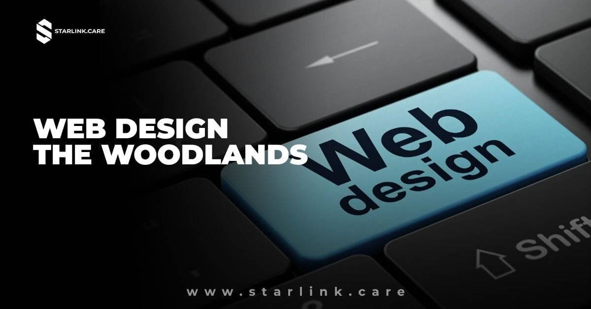 Web Design The Woodlands