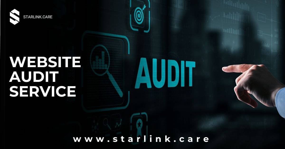 Website Audit Service