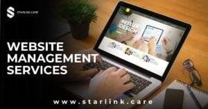 Website Management Services