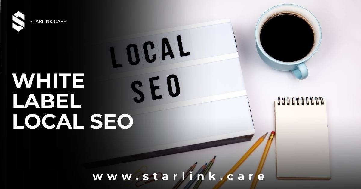 White Label Local Seo