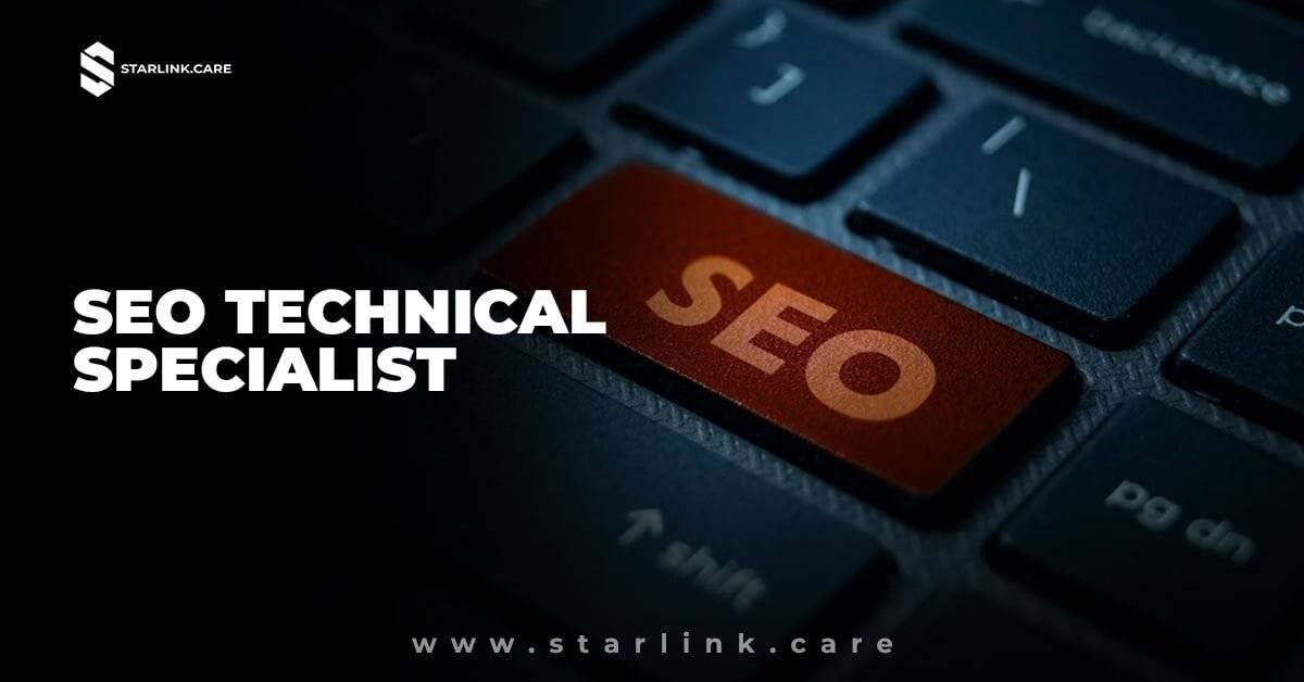 seo technical specialist