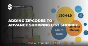 Adding Zipcodes To Advance Shopping List Shopify