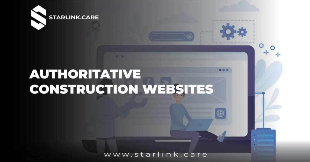 Authoritative Construction Websites