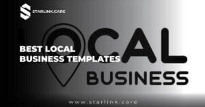 Best Local Business Templates