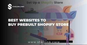 Best Websites To Buy Prebuilt Shopify Store