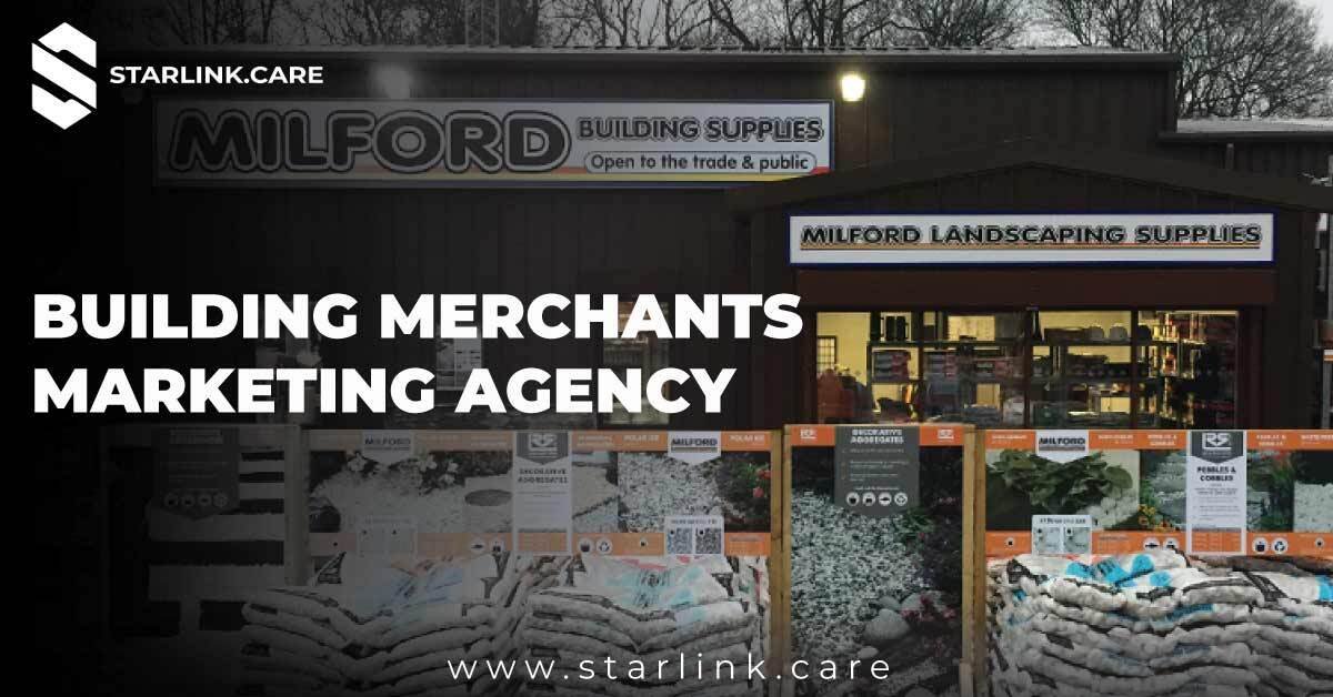 Building Merchants Marketing Agency