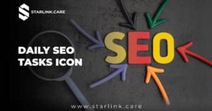 Daily Seo Tasks Icon