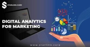 Digital Analytics For Marketing