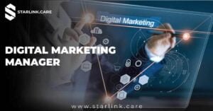 Digital Marketing Manager