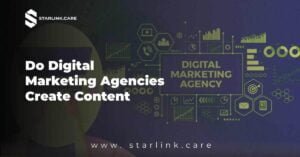 Do Digital Marketing Agencies Create Content