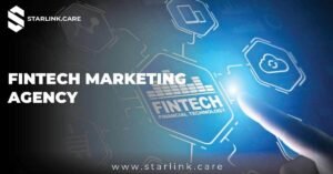 Fintech Marketing Agency