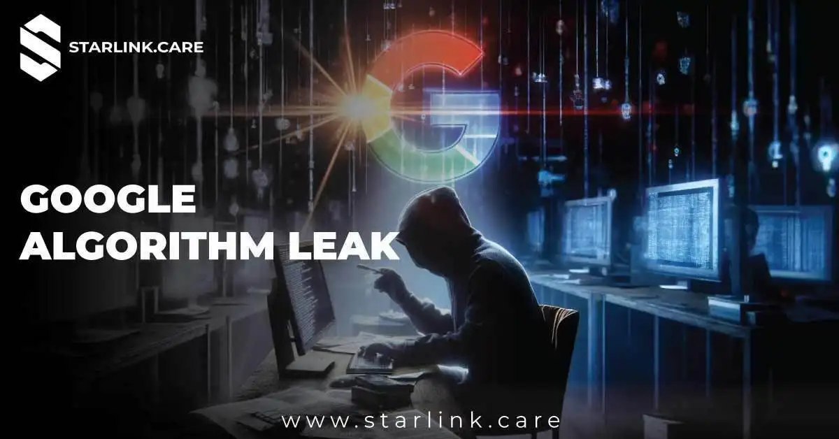 Google Algorithm Leak