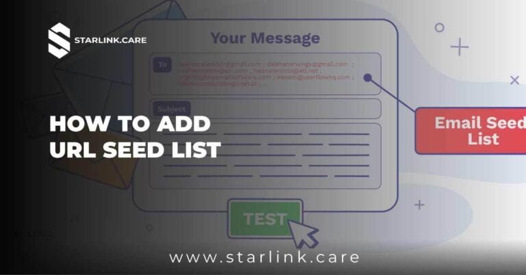 How To Add Url Seed List