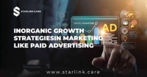 Inorganic Growth Strategies In Marketing Like Paid Advertising