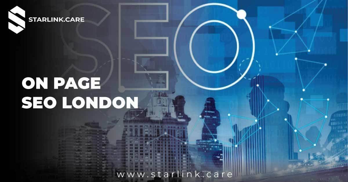 On Page Seo London