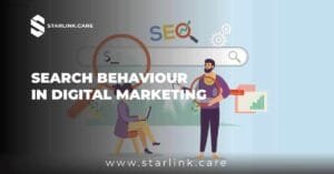 Search Behaviour In Digital Marketing