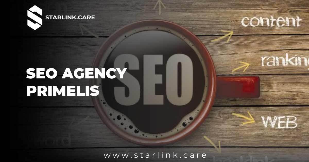 Seo Agency Primelis