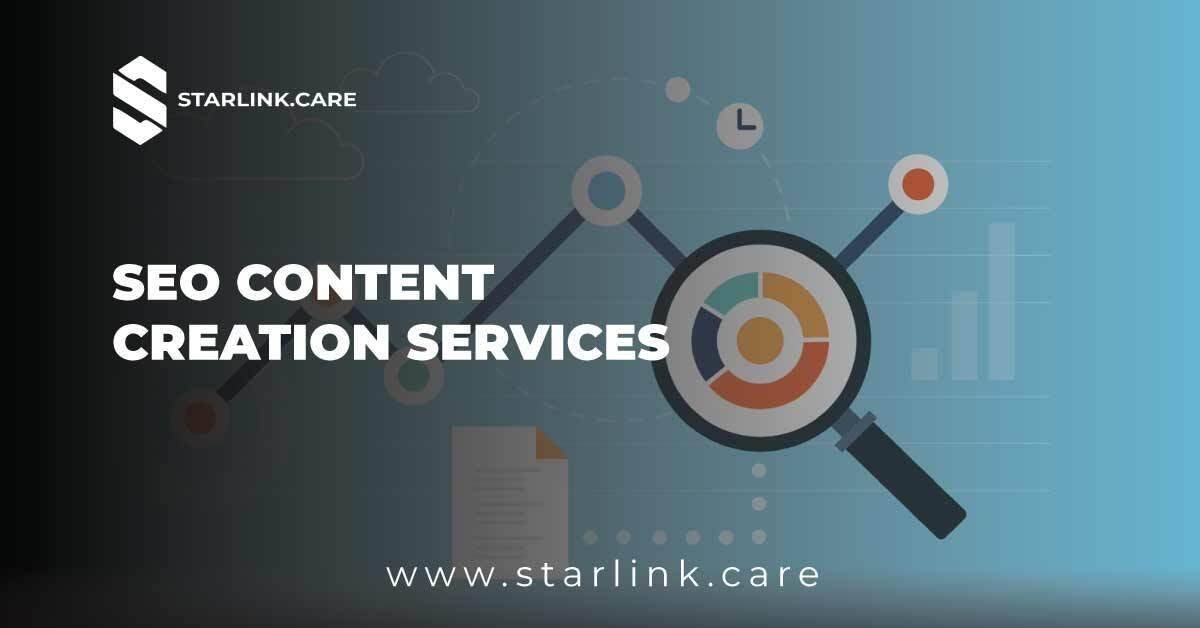 Seo Content Creation Services