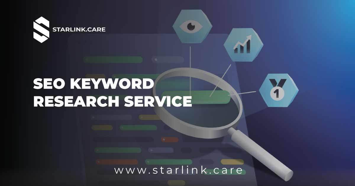 Seo Keyword Research Service