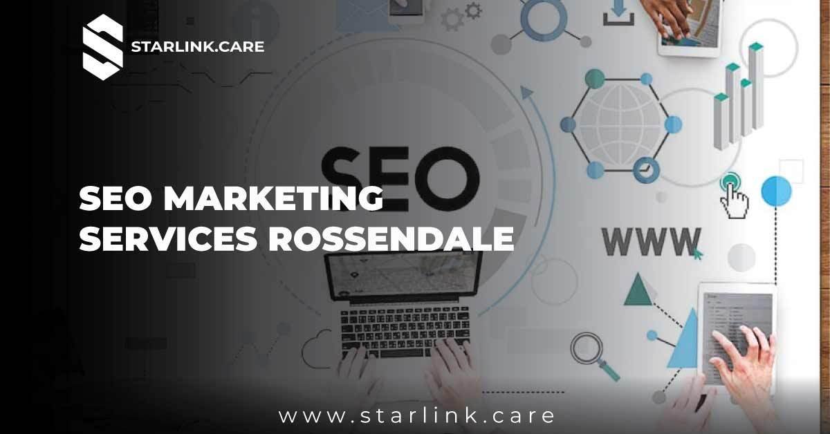 Seo Marketing Services Rossendale