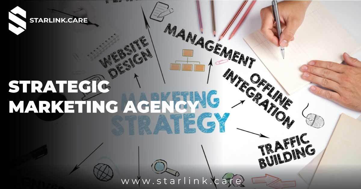 Strategic Marketing Agency