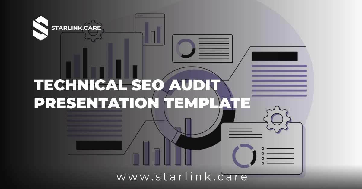 Technical Seo Audit Presentation Template