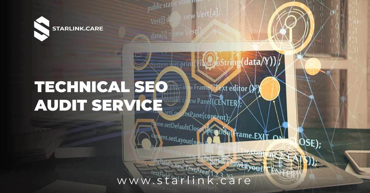 Technical Seo Audit Service