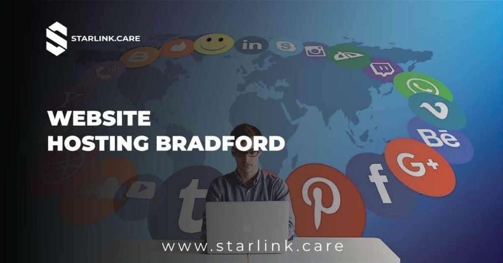 Website Hosting Bradford