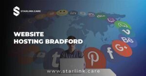 Website Hosting Bradford