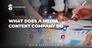 What Does a Media Content Company Do